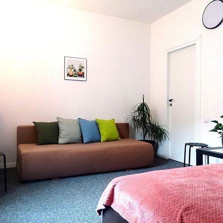 Prywatny Pokoj W Sercu Warszawy Pokoj 6 Varšava Exteriér fotografie