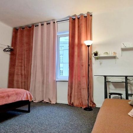Prywatny Pokoj W Sercu Warszawy Pokoj 6 Varšava Exteriér fotografie