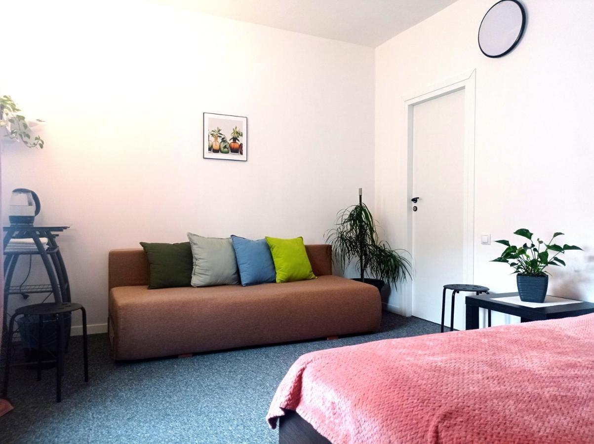 Prywatny Pokoj W Sercu Warszawy Pokoj 6 Varšava Exteriér fotografie