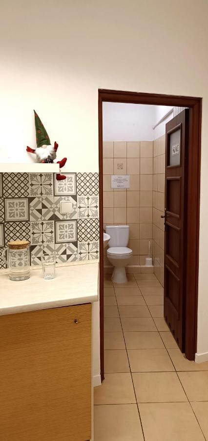 Prywatny Pokoj W Sercu Warszawy Pokoj 6 Varšava Exteriér fotografie
