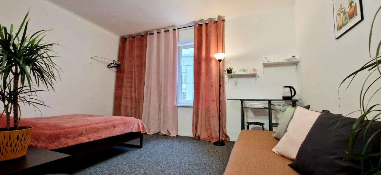 Prywatny Pokoj W Sercu Warszawy Pokoj 6 Varšava Exteriér fotografie